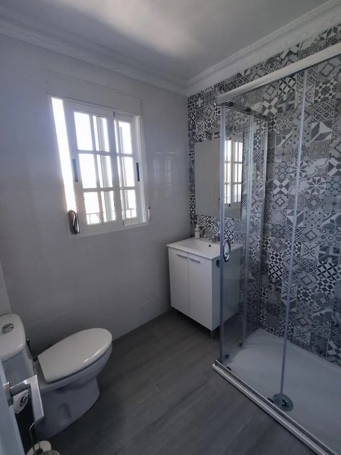 Holiday home Casa Encarni, Balcon De Las Cuevas Setenil De Las Bodegas Spain